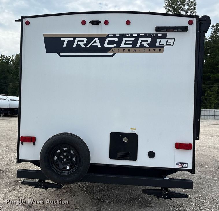 image for item DM1937 2025 Forest River Prime Time Tracer LE Ultra-Lite TRT240BHSLE camper