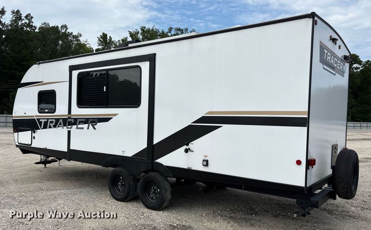 image for item DM1937 2025 Forest River Prime Time Tracer LE Ultra-Lite TRT240BHSLE camper