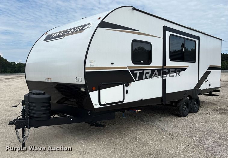 image for item DM1937 2025 Forest River Prime Time Tracer LE Ultra-Lite TRT240BHSLE camper