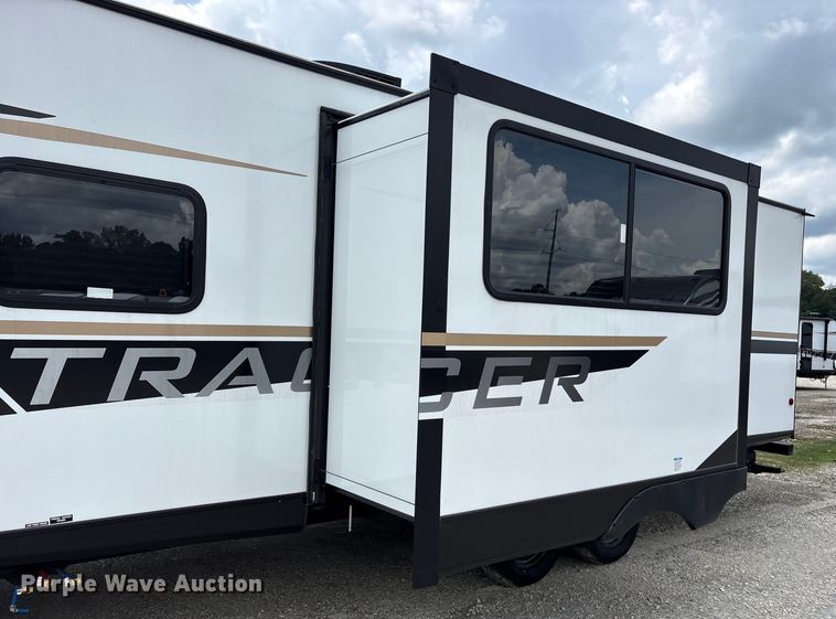 image for item DM1937 2025 Forest River Prime Time Tracer LE Ultra-Lite TRT240BHSLE camper