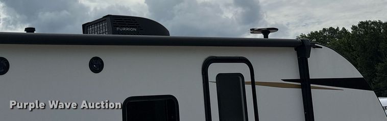 image for item DM1937 2025 Forest River Prime Time Tracer LE Ultra-Lite TRT240BHSLE camper