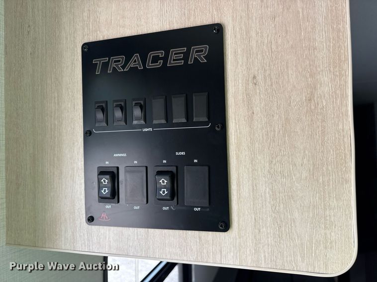 image for item DM1937 2025 Forest River Prime Time Tracer LE Ultra-Lite TRT240BHSLE camper