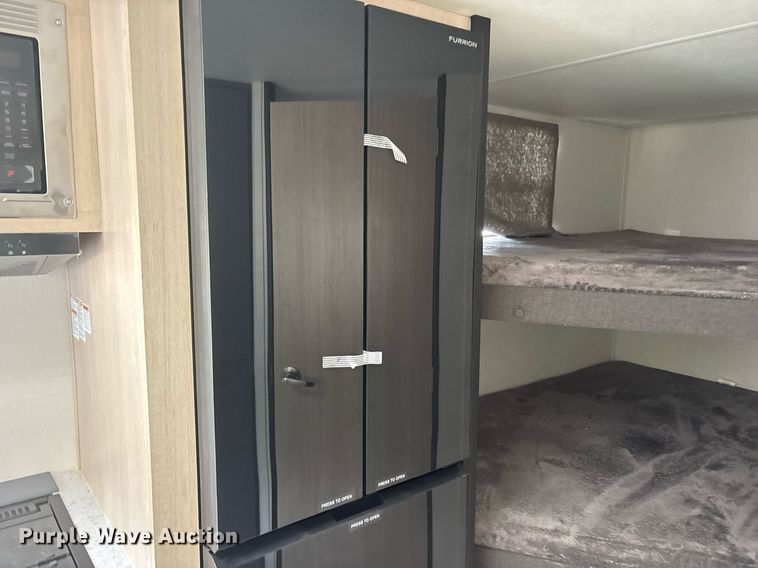 image for item DM1937 2025 Forest River Prime Time Tracer LE Ultra-Lite TRT240BHSLE camper