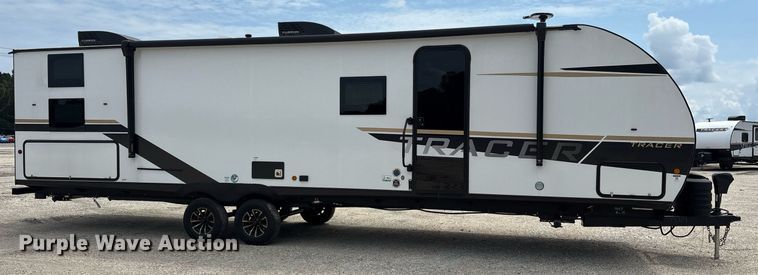 image for item DM1938 2025 Forest River Prime Time Tracer Ultra-Lite TRT308BRDLE camper
