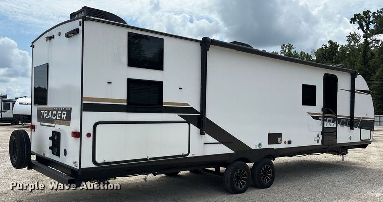 image for item DM1938 2025 Forest River Prime Time Tracer Ultra-Lite TRT308BRDLE camper