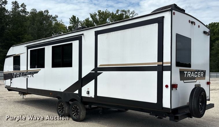 image for item DM1938 2025 Forest River Prime Time Tracer Ultra-Lite TRT308BRDLE camper