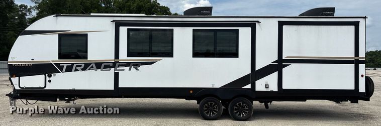 image for item DM1938 2025 Forest River Prime Time Tracer Ultra-Lite TRT308BRDLE camper