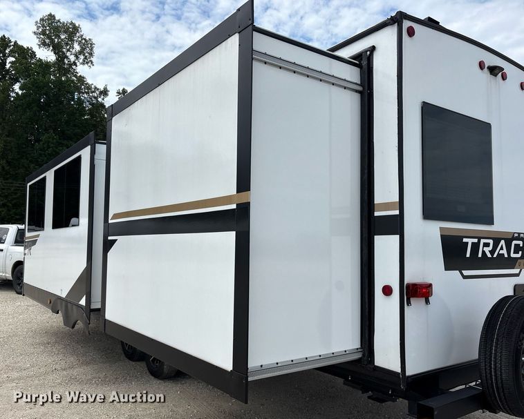 image for item DM1938 2025 Forest River Prime Time Tracer Ultra-Lite TRT308BRDLE camper