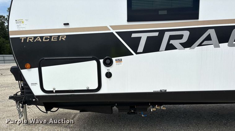 image for item DM1938 2025 Forest River Prime Time Tracer Ultra-Lite TRT308BRDLE camper