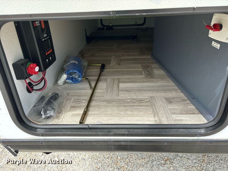 image for item DM1938 2025 Forest River Prime Time Tracer Ultra-Lite TRT308BRDLE camper