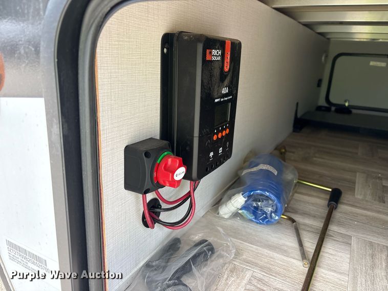 image for item DM1938 2025 Forest River Prime Time Tracer Ultra-Lite TRT308BRDLE camper