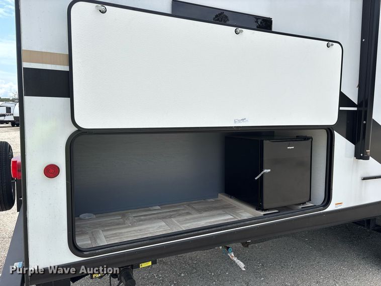 image for item DM1938 2025 Forest River Prime Time Tracer Ultra-Lite TRT308BRDLE camper