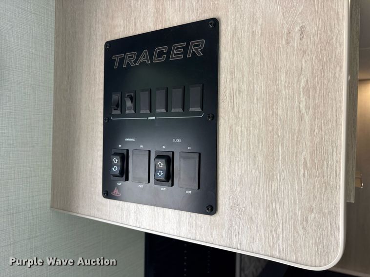 image for item DM1938 2025 Forest River Prime Time Tracer Ultra-Lite TRT308BRDLE camper