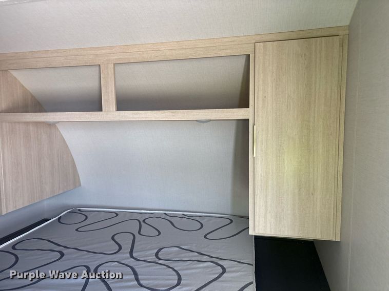 image for item DM1938 2025 Forest River Prime Time Tracer Ultra-Lite TRT308BRDLE camper