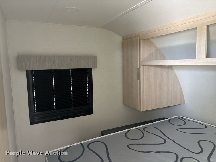 image for item DM1938 2025 Forest River Prime Time Tracer Ultra-Lite TRT308BRDLE camper