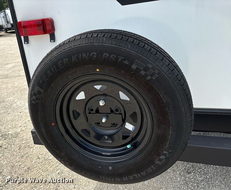 image for item DM1938 2025 Forest River Prime Time Tracer Ultra-Lite TRT308BRDLE camper