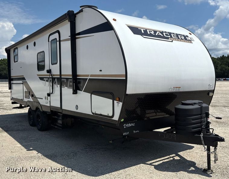 image for item DM1939 2025 Forest River Prime Time Tracer LE Ultra-Lite TRT240BHSLE camper