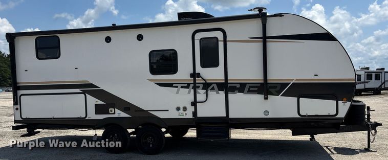 image for item DM1939 2025 Forest River Prime Time Tracer LE Ultra-Lite TRT240BHSLE camper