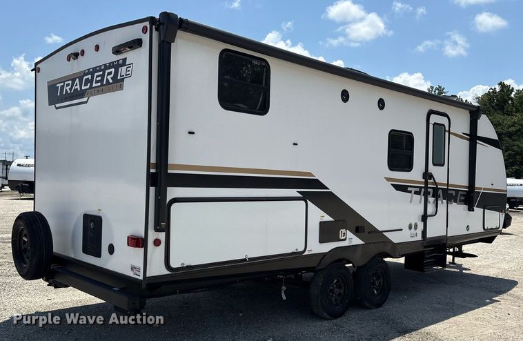 image for item DM1939 2025 Forest River Prime Time Tracer LE Ultra-Lite TRT240BHSLE camper