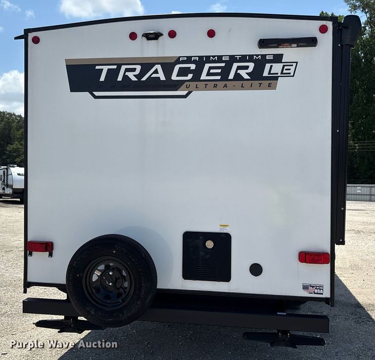 image for item DM1939 2025 Forest River Prime Time Tracer LE Ultra-Lite TRT240BHSLE camper