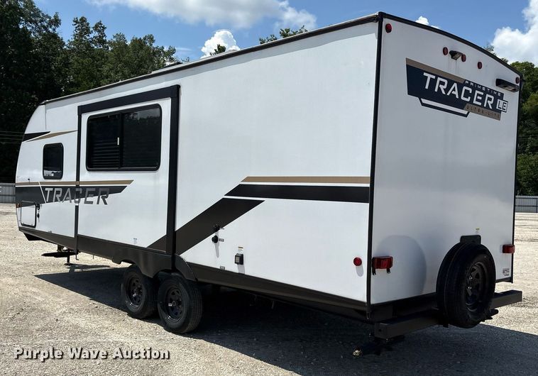 image for item DM1939 2025 Forest River Prime Time Tracer LE Ultra-Lite TRT240BHSLE camper