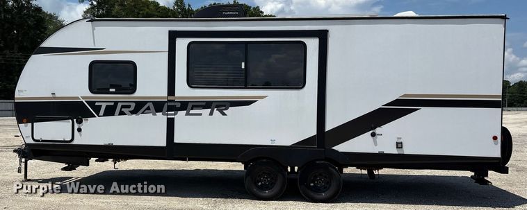image for item DM1939 2025 Forest River Prime Time Tracer LE Ultra-Lite TRT240BHSLE camper