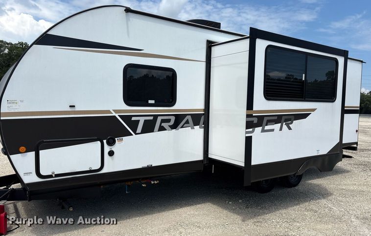 image for item DM1939 2025 Forest River Prime Time Tracer LE Ultra-Lite TRT240BHSLE camper