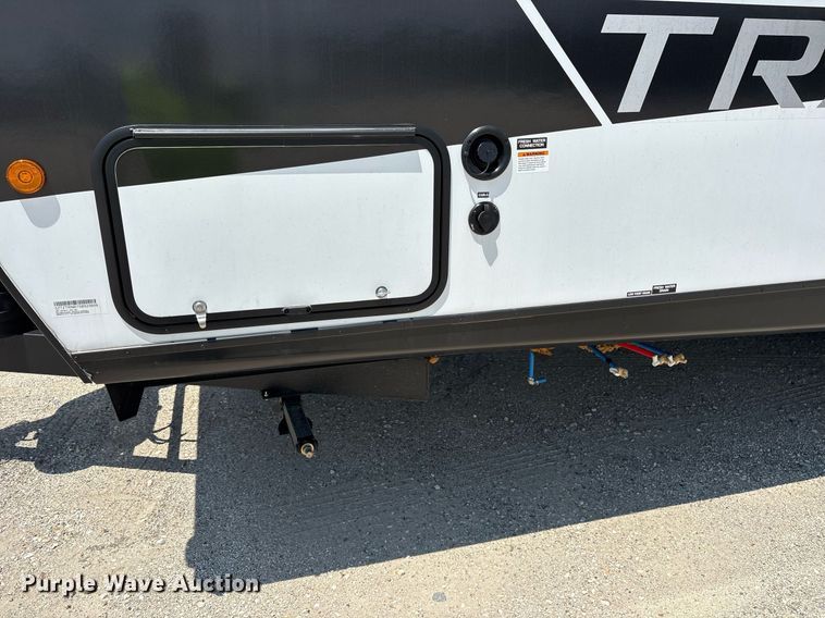 image for item DM1939 2025 Forest River Prime Time Tracer LE Ultra-Lite TRT240BHSLE camper