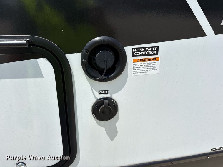 image for item DM1939 2025 Forest River Prime Time Tracer LE Ultra-Lite TRT240BHSLE camper