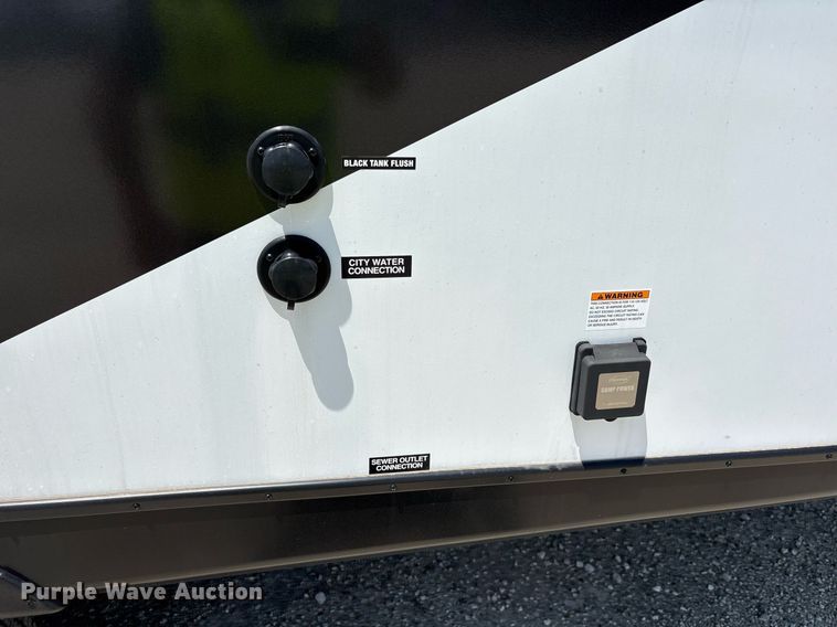 image for item DM1939 2025 Forest River Prime Time Tracer LE Ultra-Lite TRT240BHSLE camper