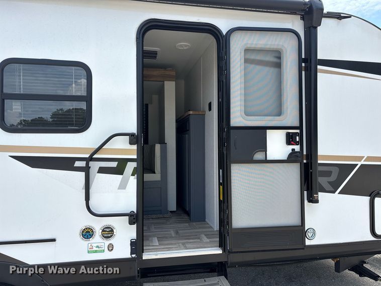 image for item DM1939 2025 Forest River Prime Time Tracer LE Ultra-Lite TRT240BHSLE camper