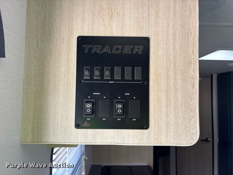 image for item DM1939 2025 Forest River Prime Time Tracer LE Ultra-Lite TRT240BHSLE camper