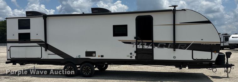 image for item DM1940 2025 Forest River Prime Time Tracer Ultra-Lite TRT308BRDLE camper