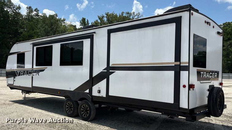 image for item DM1940 2025 Forest River Prime Time Tracer Ultra-Lite TRT308BRDLE camper