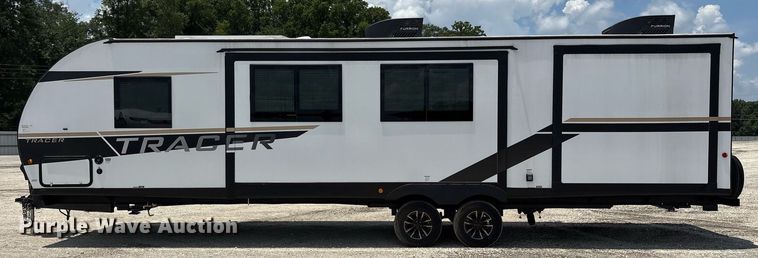 image for item DM1940 2025 Forest River Prime Time Tracer Ultra-Lite TRT308BRDLE camper