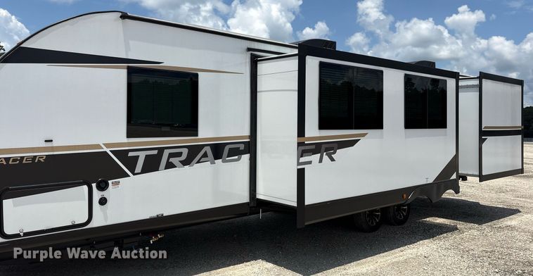 image for item DM1940 2025 Forest River Prime Time Tracer Ultra-Lite TRT308BRDLE camper