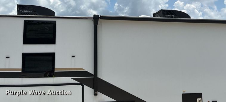 image for item DM1940 2025 Forest River Prime Time Tracer Ultra-Lite TRT308BRDLE camper