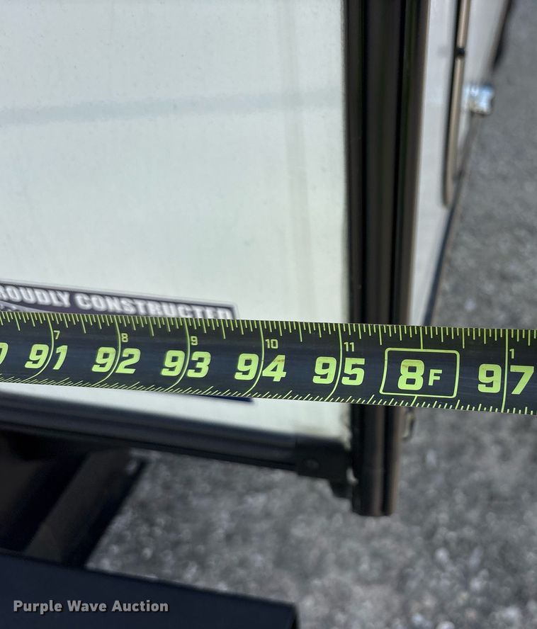 image for item DM1940 2025 Forest River Prime Time Tracer Ultra-Lite TRT308BRDLE camper