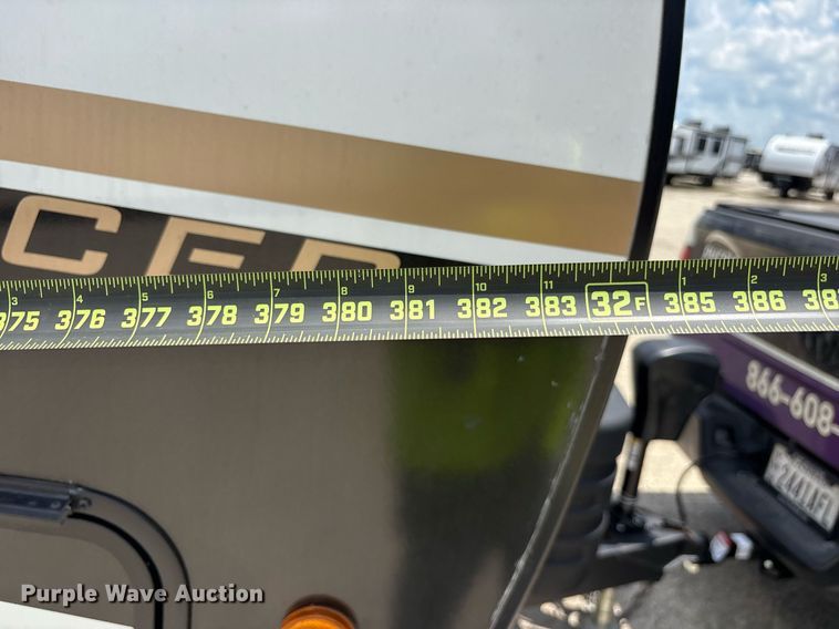 image for item DM1940 2025 Forest River Prime Time Tracer Ultra-Lite TRT308BRDLE camper