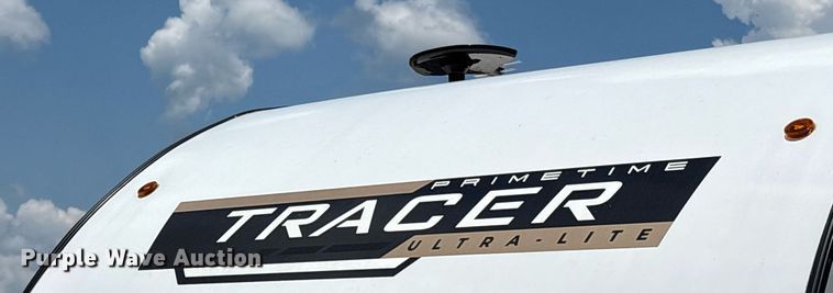 image for item DM1940 2025 Forest River Prime Time Tracer Ultra-Lite TRT308BRDLE camper