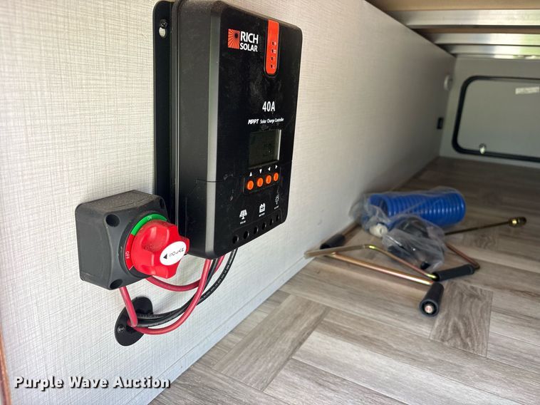 image for item DM1940 2025 Forest River Prime Time Tracer Ultra-Lite TRT308BRDLE camper