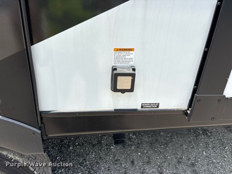 image for item DM1940 2025 Forest River Prime Time Tracer Ultra-Lite TRT308BRDLE camper