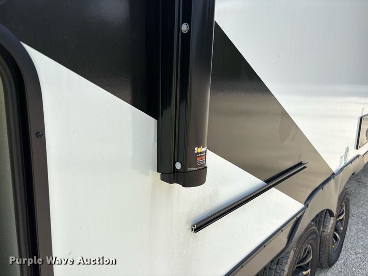 image for item DM1940 2025 Forest River Prime Time Tracer Ultra-Lite TRT308BRDLE camper