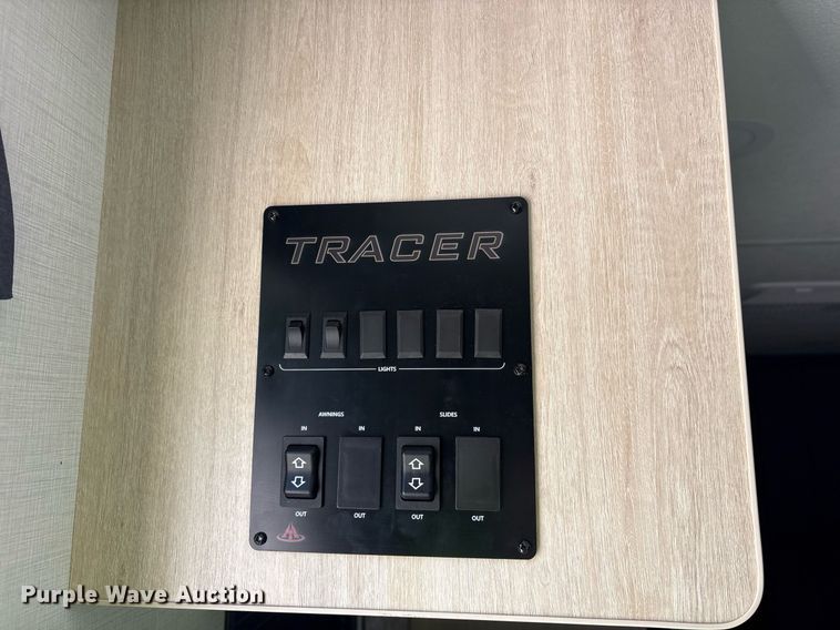 image for item DM1940 2025 Forest River Prime Time Tracer Ultra-Lite TRT308BRDLE camper