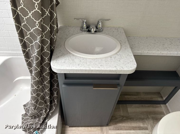 image for item DM1940 2025 Forest River Prime Time Tracer Ultra-Lite TRT308BRDLE camper