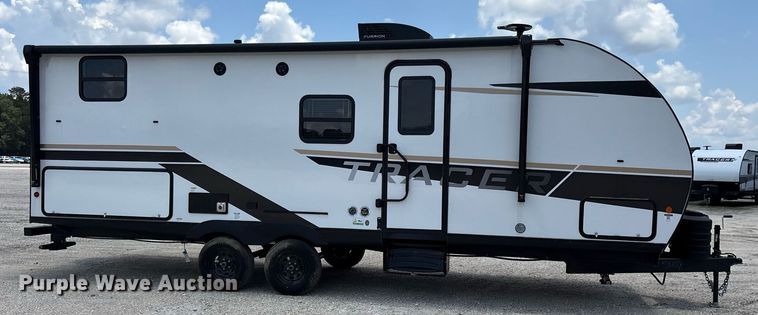 image for item DM1941 2025 Forest River Prime Time Tracer LE Ultra-Lite TRT240BHSLE camper