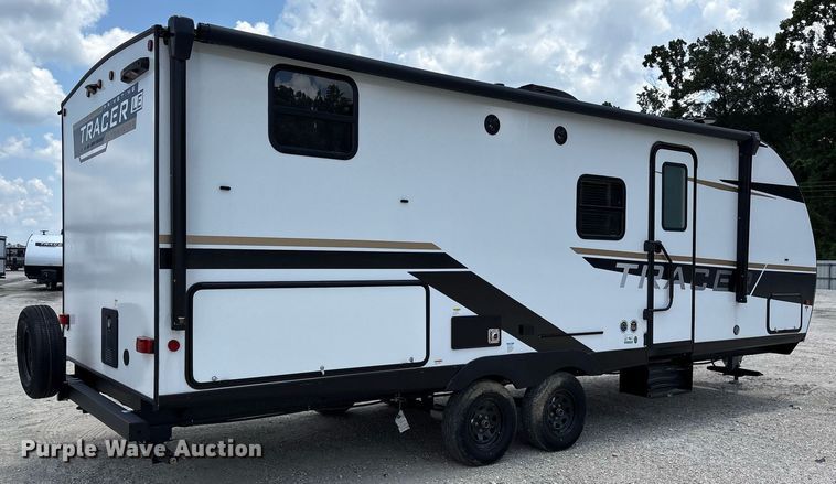 image for item DM1941 2025 Forest River Prime Time Tracer LE Ultra-Lite TRT240BHSLE camper