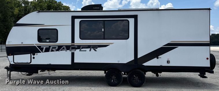image for item DM1941 2025 Forest River Prime Time Tracer LE Ultra-Lite TRT240BHSLE camper