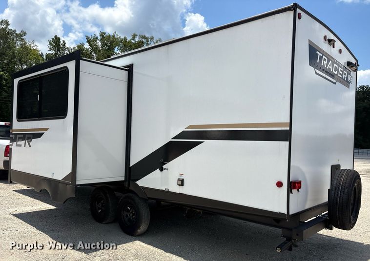 image for item DM1941 2025 Forest River Prime Time Tracer LE Ultra-Lite TRT240BHSLE camper