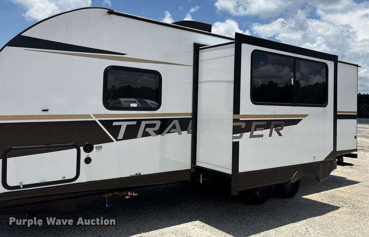image for item DM1941 2025 Forest River Prime Time Tracer LE Ultra-Lite TRT240BHSLE camper
